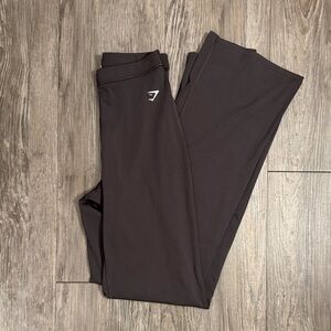 Gymshark Flared Wide Leggings